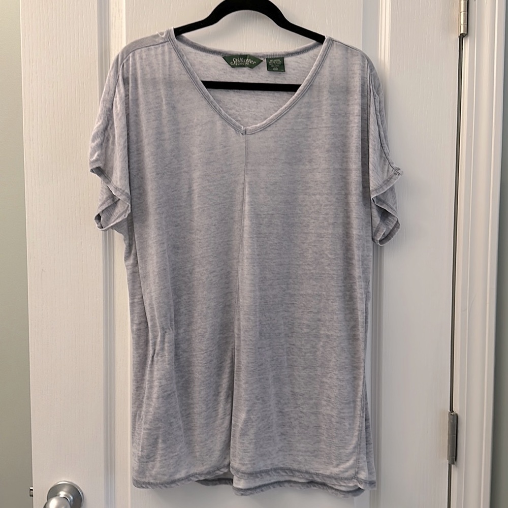 Stillwater Supply Company Tunic T-shirt Size 2X